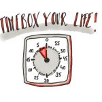 Timebox your life